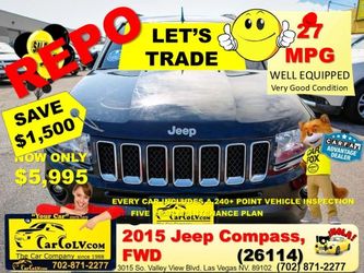 2015 Jeep Compass