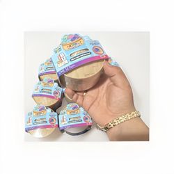 Viral Mystery swishy dumplings