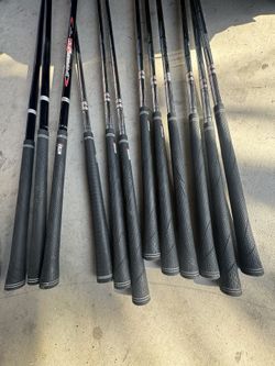 Nitro Starting Golf Set