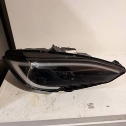 Tesla Model S Headlight