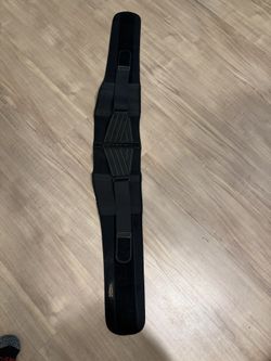 Copper Fit Light Back Brace