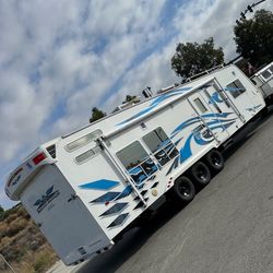 2008 Weekend Warrior FSW2800
