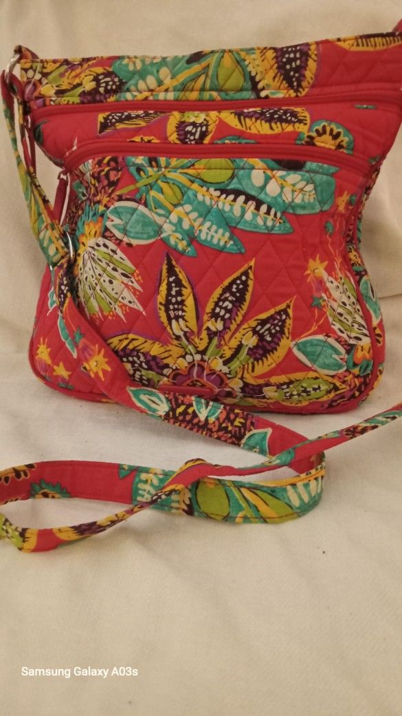 Designer Vera Bradley Pocketbooks(new)