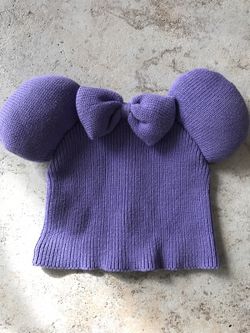 NEW Minnie Mouse Hat