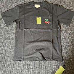 Authentic Gucci Cherry Tee