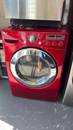 Nice LG electric dryer