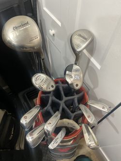 Women’s Golf Club Set