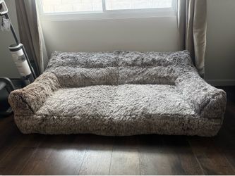 Giant Human Dog Sofa Bed