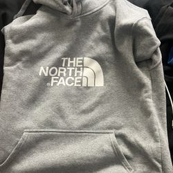 North face hoodie
