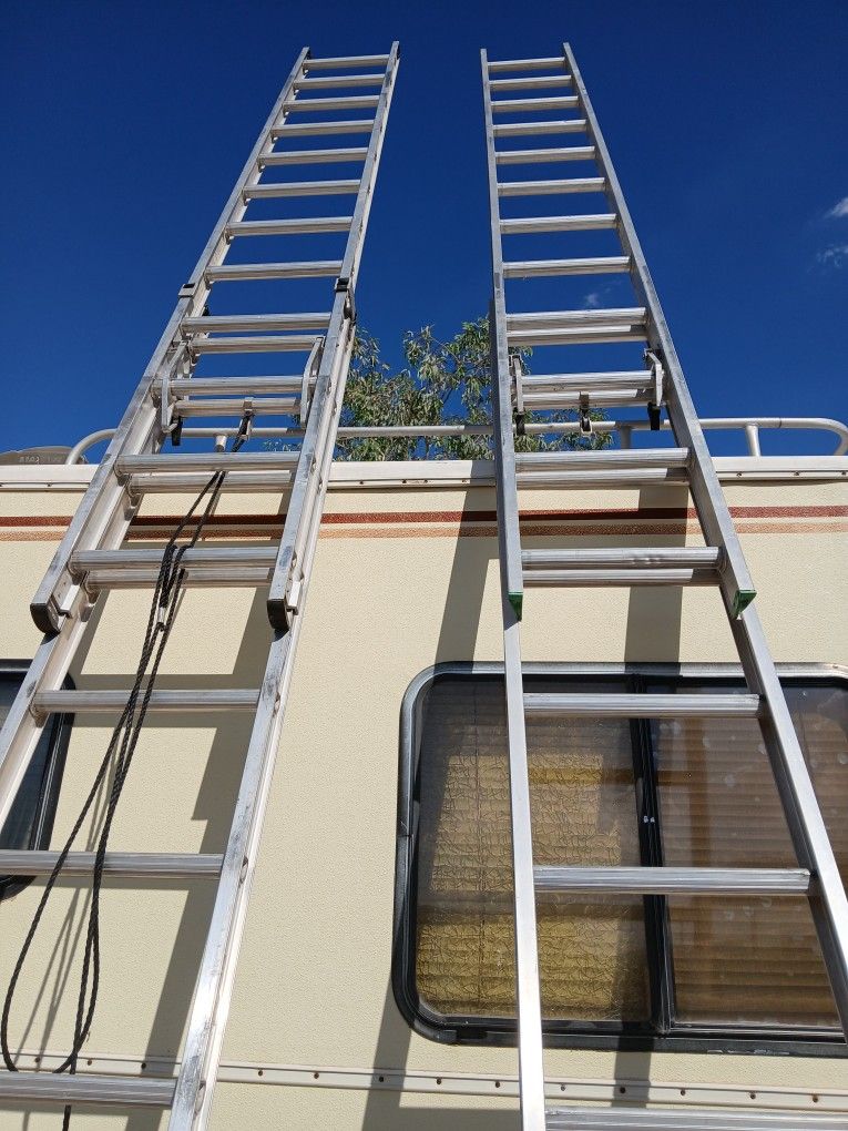 LADDERS($150&200)OBO