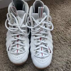 Used Foamposite Size 13 