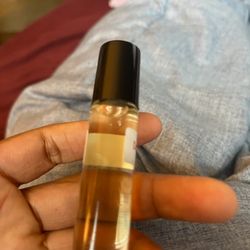 Roll On Perfume 