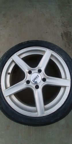 F body Camaro Spare Wheel