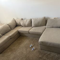 Sectional couch