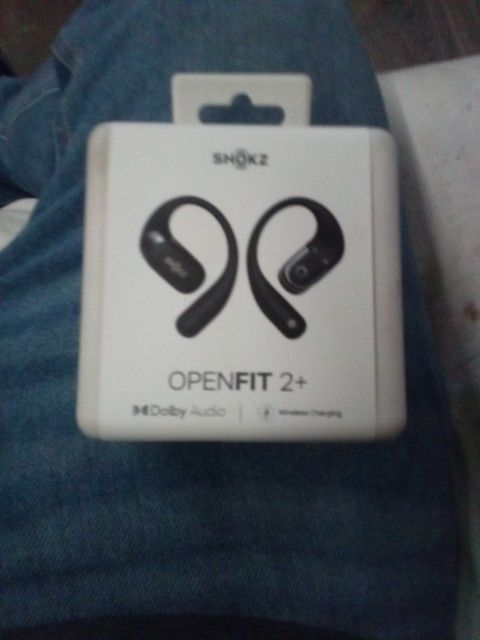 SHOKZ OPENFIT 2+