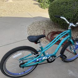 Girls Bike