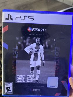 Fifa 2021 pS5 Excellent Condition