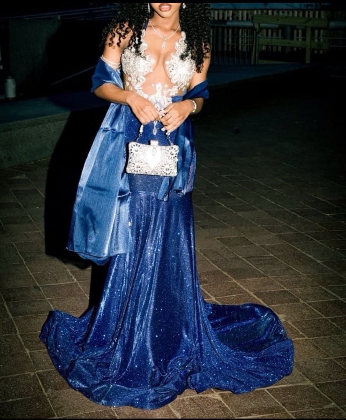 Custom Prom Dress