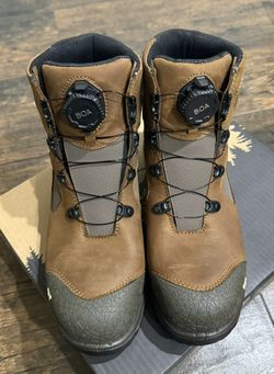 Red Wing Work Boots