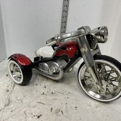 Large Size BRATZ Doll Big Babyz TRIKE ONLY Motor-Bike Motorcycle LIGHTS,SOUND#D2