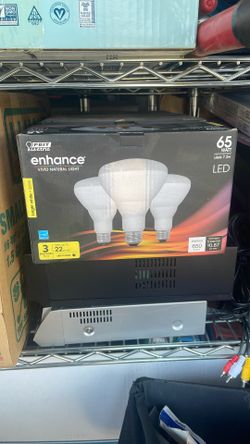 LED Soft White Floor Lamps