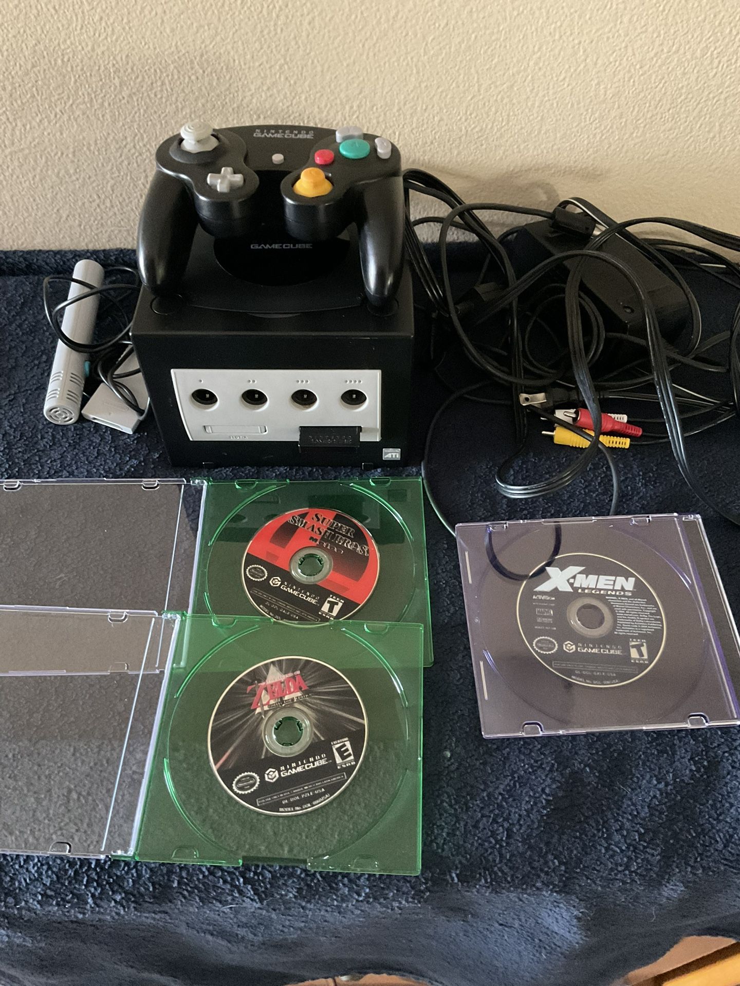 Nintendo Game Cube 