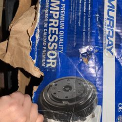 A/C Compressor Ford Expedition V.8