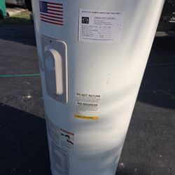 Water Heater  40 Gallon 