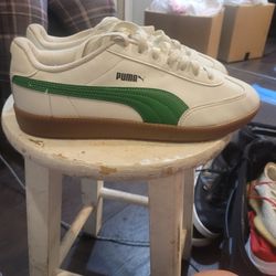 Puma Women's  Shoes Size 8.5   Take Both Pairs $20 