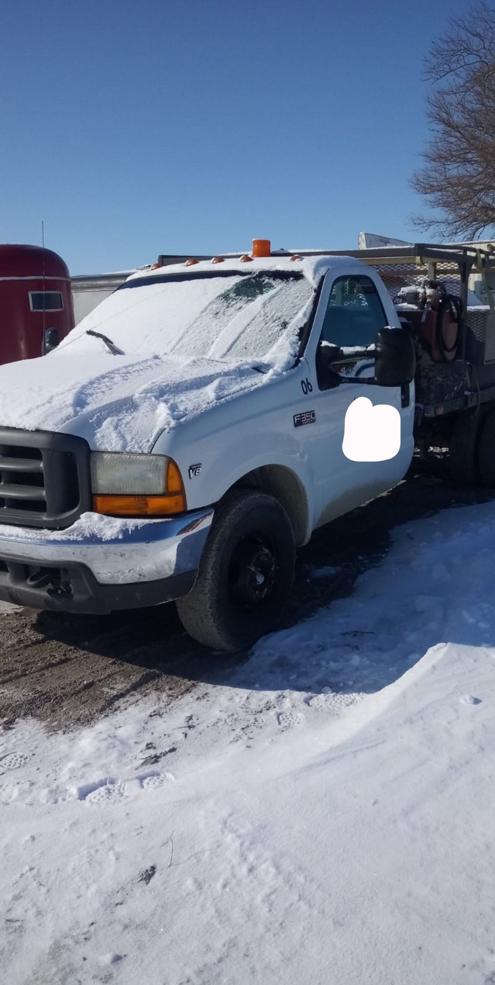 1999 Ford F-350 Super Duty