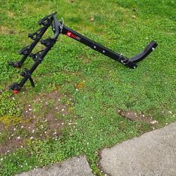 4 Mount Bike Rack