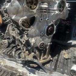 2003 To 2006 Infinity G35 Motor Parts