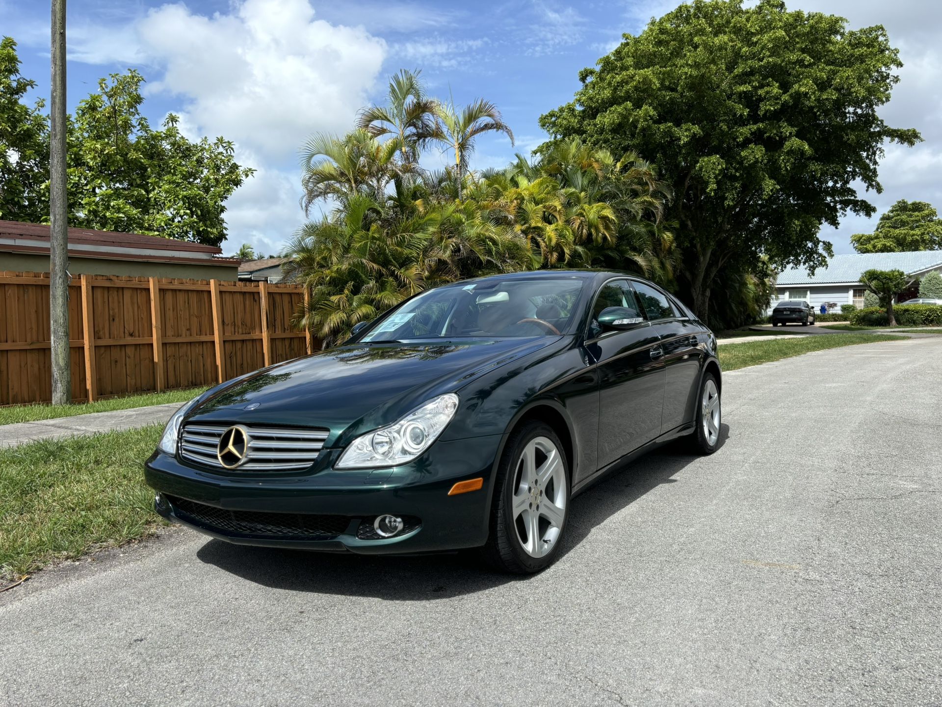 2006 Mercedes-Benz CLS-Class