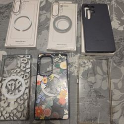 Samsung S 25 Ultra  Cases