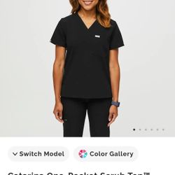Figs/ Fabletics Scrubs