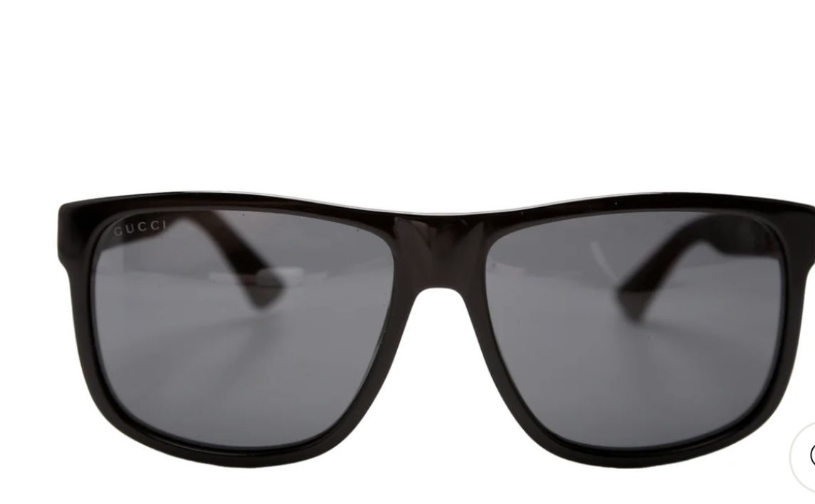 Authentic Gucci Sunglasses GG 0010-S-001