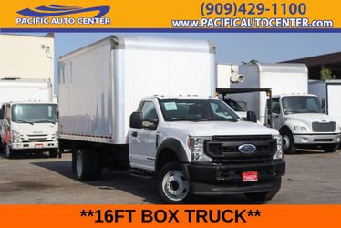 2021 Ford F-450 Chassis