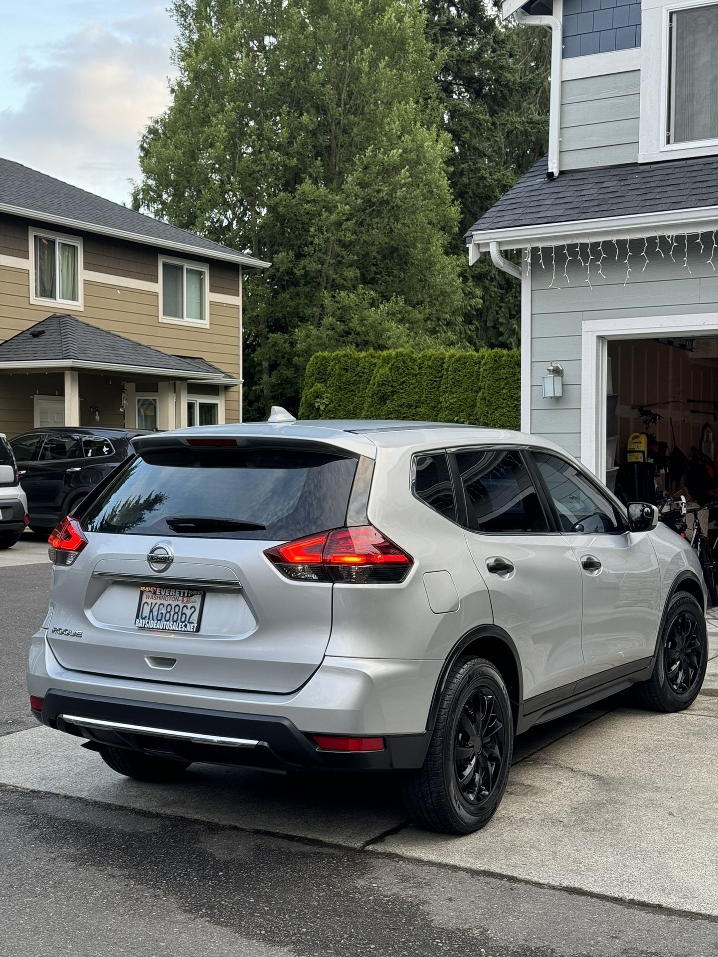 2017 Nissan Rogue