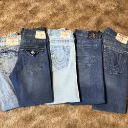 Men’s True Religion 