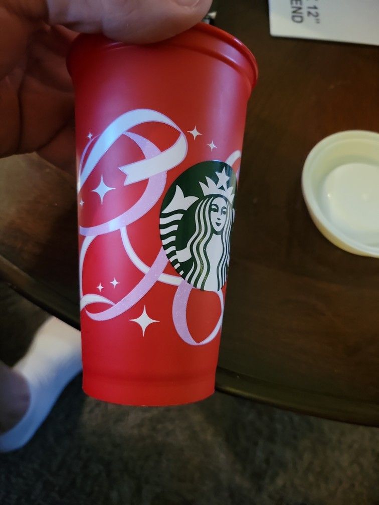 Starbucks 50 Yr Celebration Cup