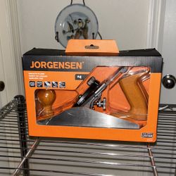 JORGENSEN PLANE