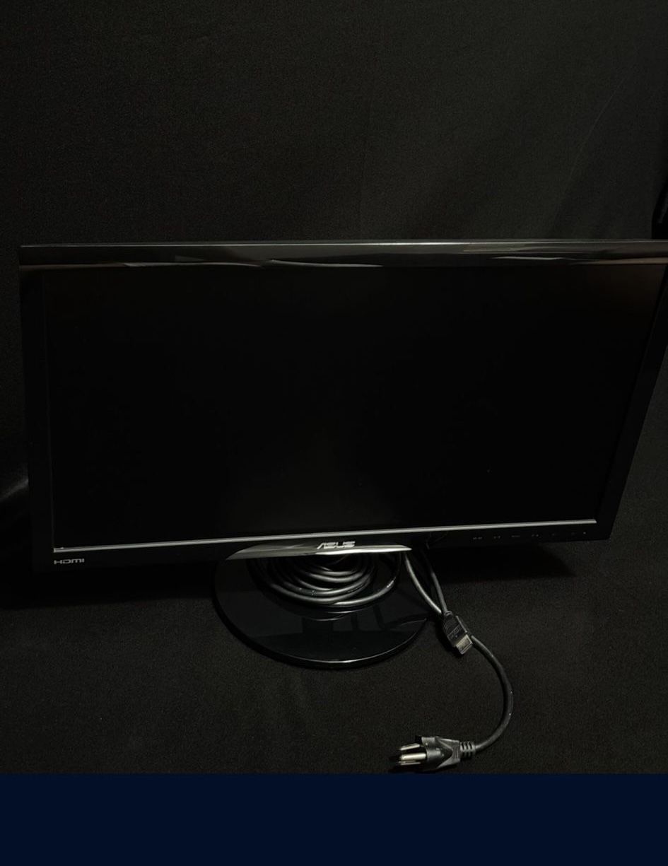 ASUS VS228H-P 21.5" Full HD Monitor
