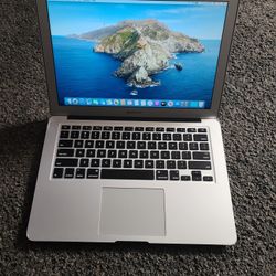 Apple Macbook Big Sur 