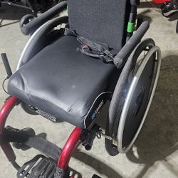 Wheelchair 