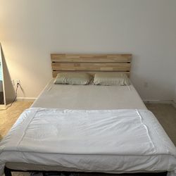 Mattress Queen Size Memory Foam
