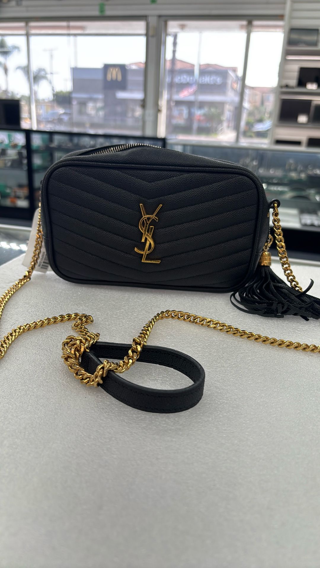 Saint Laurent Lou Mini (WMP012098)