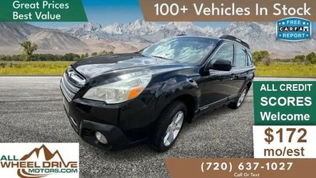 2014 Subaru Outback