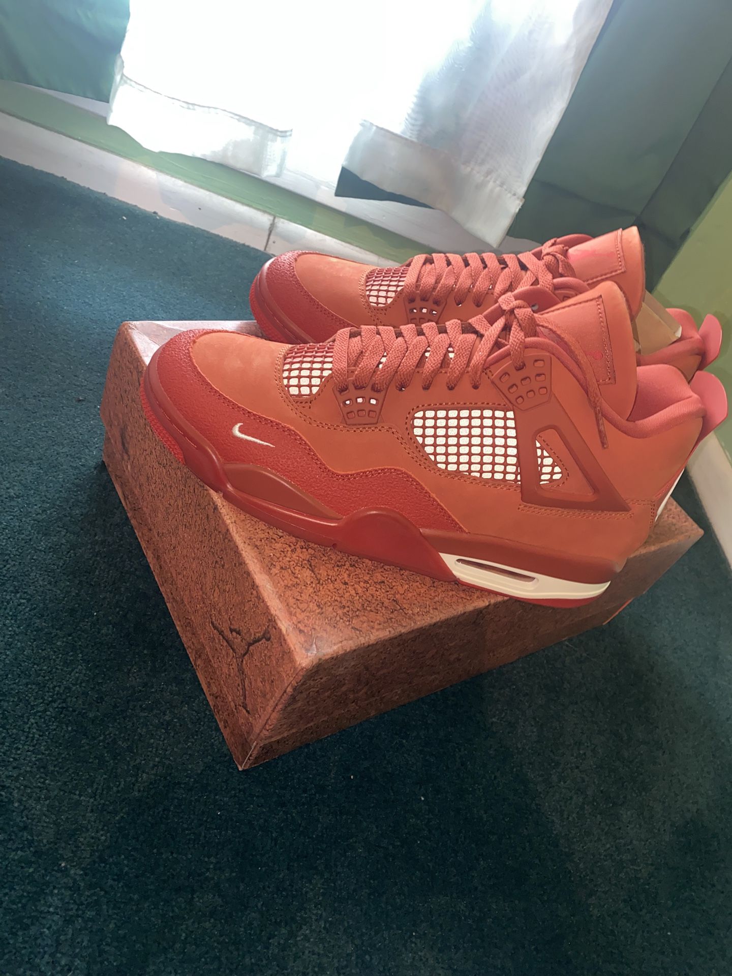 jordan 4 OG Bike Air size 10.5