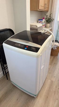 Portable Washer