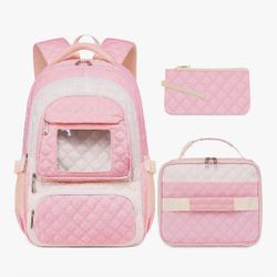 Backpack.. Pink